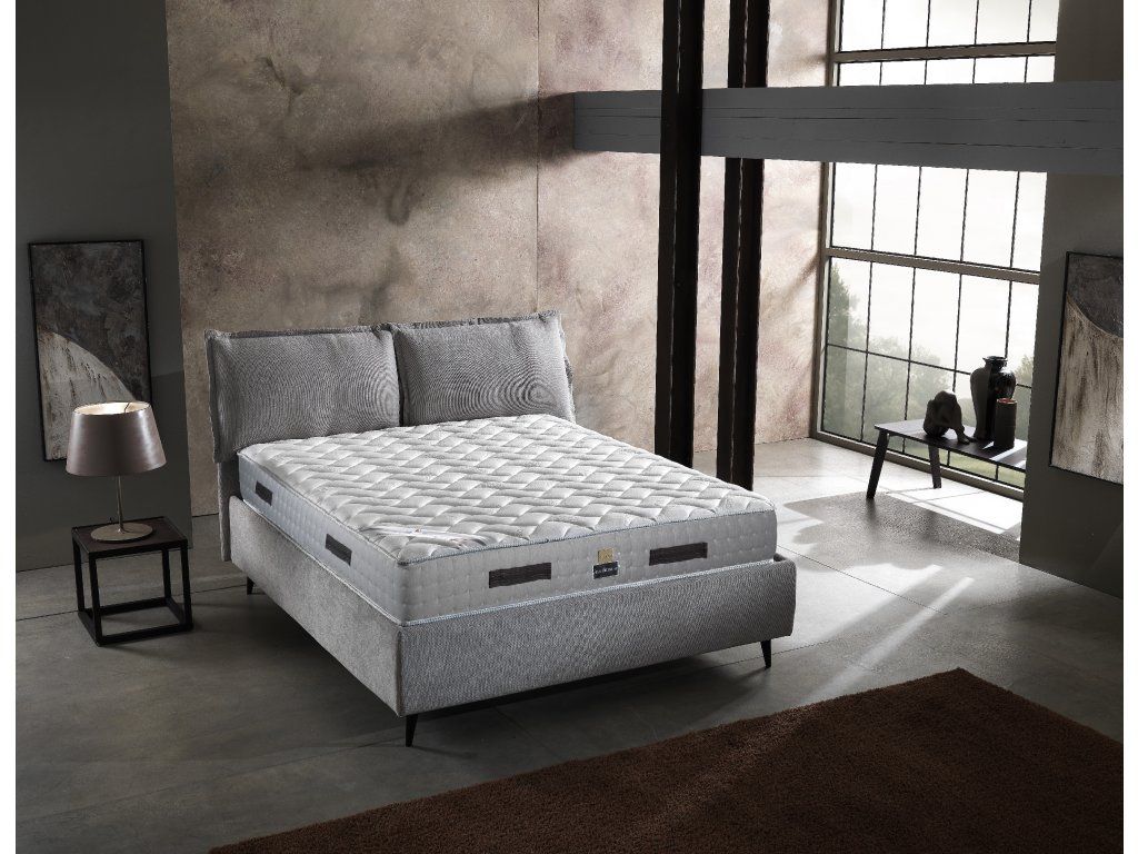 Fotografia produktu: Perdormire Obojstranný partnerský matrac SOAVE PLATINUM 4.5 Rozmer: 200 x 180 cm