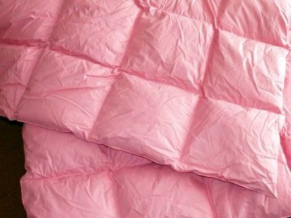 Páperový paplón 140x200 – luxusná prikrývka zo 100 % prírodného páperia