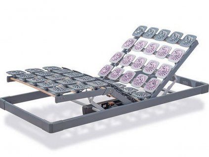 Segmentový TEMPUR Premium Flex 2000 – segmentový matrac s TEMPUR materiálom pre prispôsobivú podporu