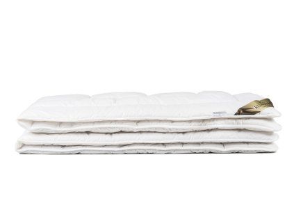 Prikrývka pre maximálnu hygienu Klinmam Home Dacron 95 – hypoalergénna a priedušná prikrývka pre čistý spánok