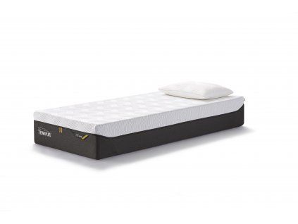Matrac TEMPUR® Pro Luxe Medium Firm 30 - Stredne tvrdý matrac s TEMPUR® Advanced a Adapt materiálmi, ideálny pre osoby do 150 kg, poskytujúci optimálnu podporu a pohodlie.
