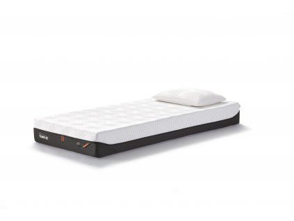 Matrac TEMPUR® Pro Firm 21 - Tvrdý matrac s TEMPUR® Advanced a Adapt materiálmi, poskytujúci maximálnu podporu a pohodlie, ideálny pre osoby do 150 kg.