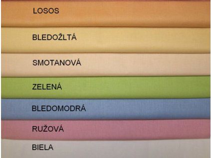 Bavlnená plachta 90x140 – príjemná a priedušná posteľná plachta z kvalitnej bavlny