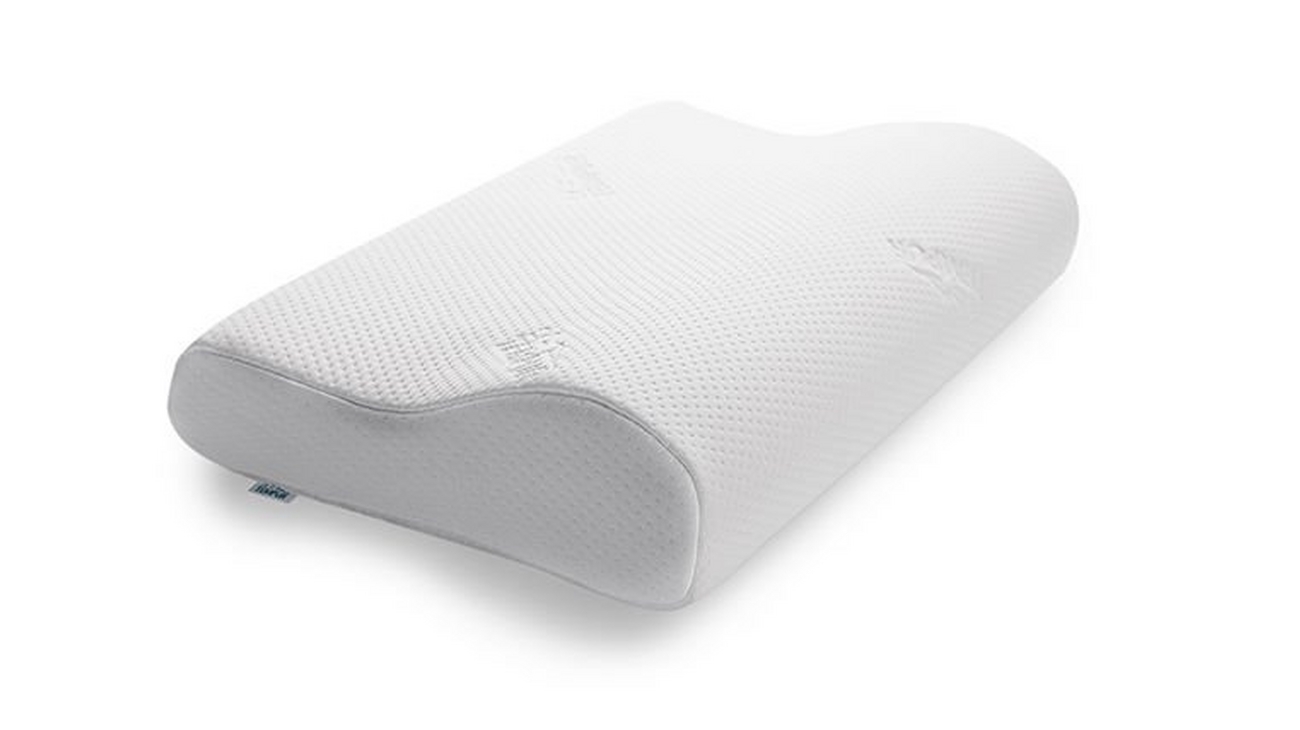 Fotografia produktu: TEMPUR Anatomický vankúš TEMPUR® Original Veľkosť: M - 50 x 31 x 10/7 cm