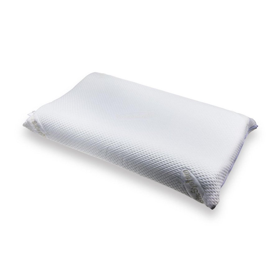 Fotografia produktu: Perdormire Prírodný vankúš pre spanie na chrbte BIO WAVE 72x42 cm