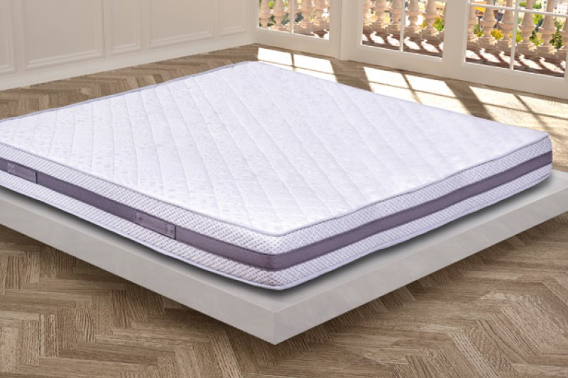 Fotografia produktu: Perdormire Matrac s kvalitnou HR penou COMFORT GREY Rozmer: 200 x 140 cm
