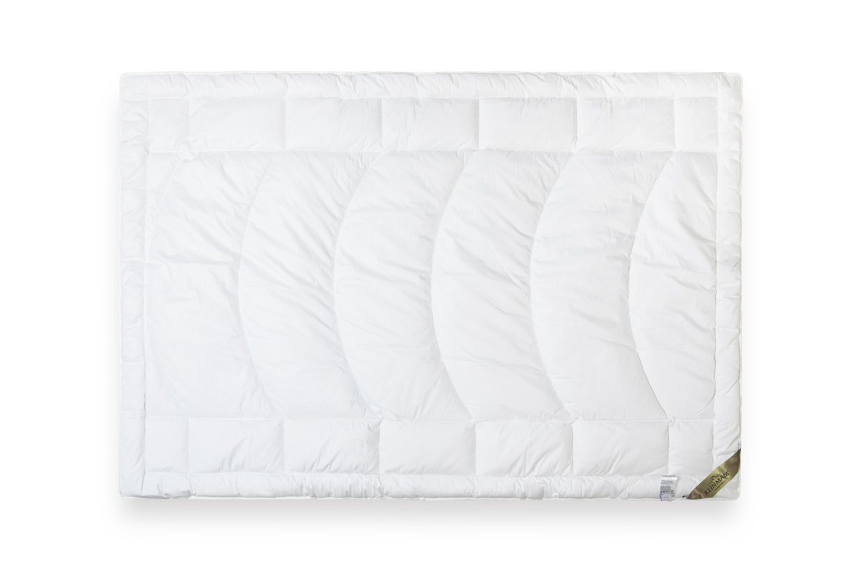 Fotografia produktu: Klinman Prikrývka pre optimálnu teplotu KLINMAM HOME OUTLAST AERELLE Veľkosť: celoročná - 135 x 220 cm