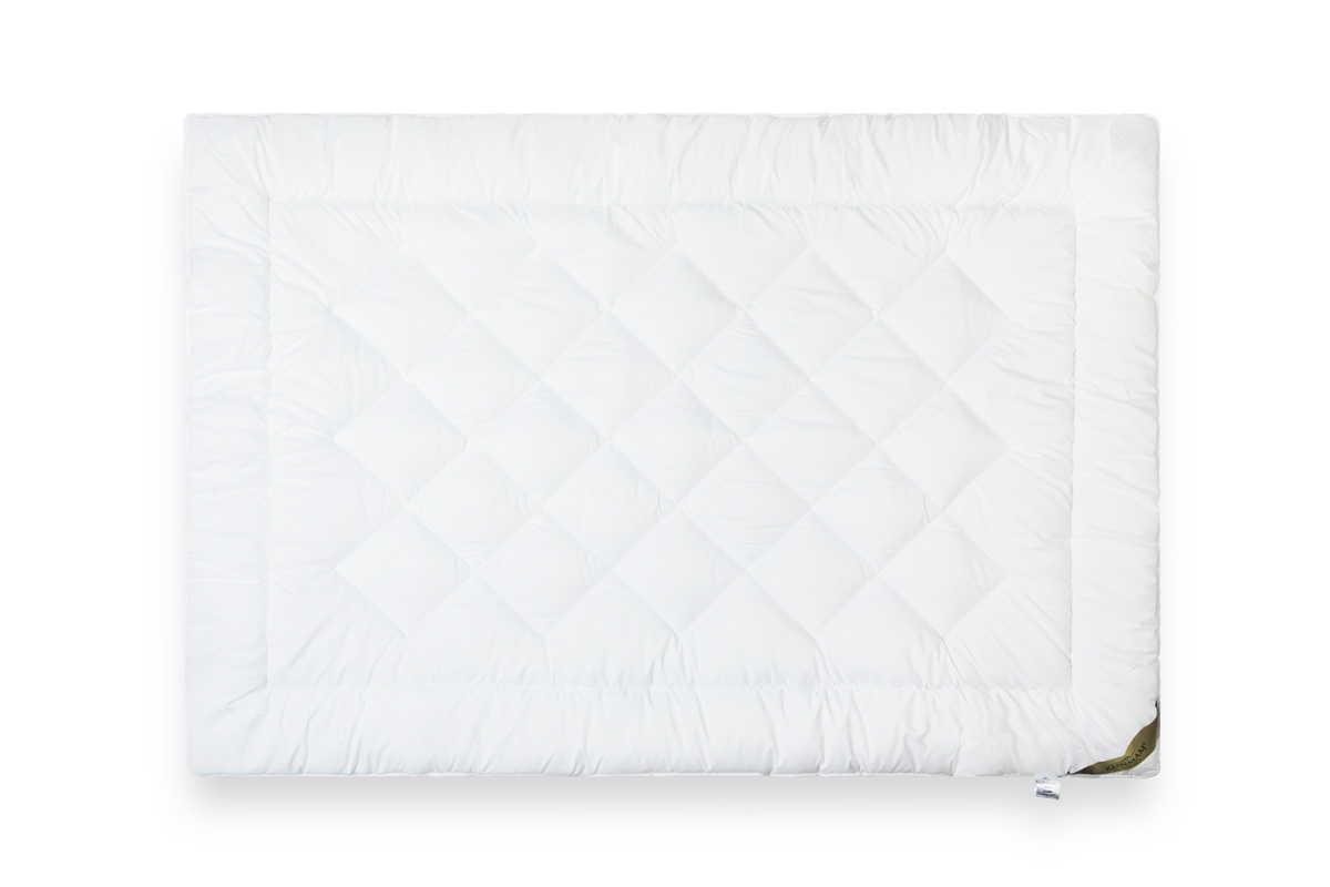 Fotografia produktu: Klinman Prikrývka s odvodom vhlkosti KLINMAM HOME CLIMA AERELLE Veľkosť: zimná - 135 x 220 cm