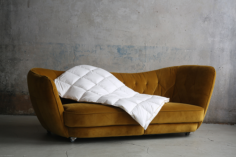 Fotografia produktu: Hilding Anders Luxusná prikrývka z husieho páperia Imperial Downy Rozmer prikrývky: celoročná 140 x 200 cm