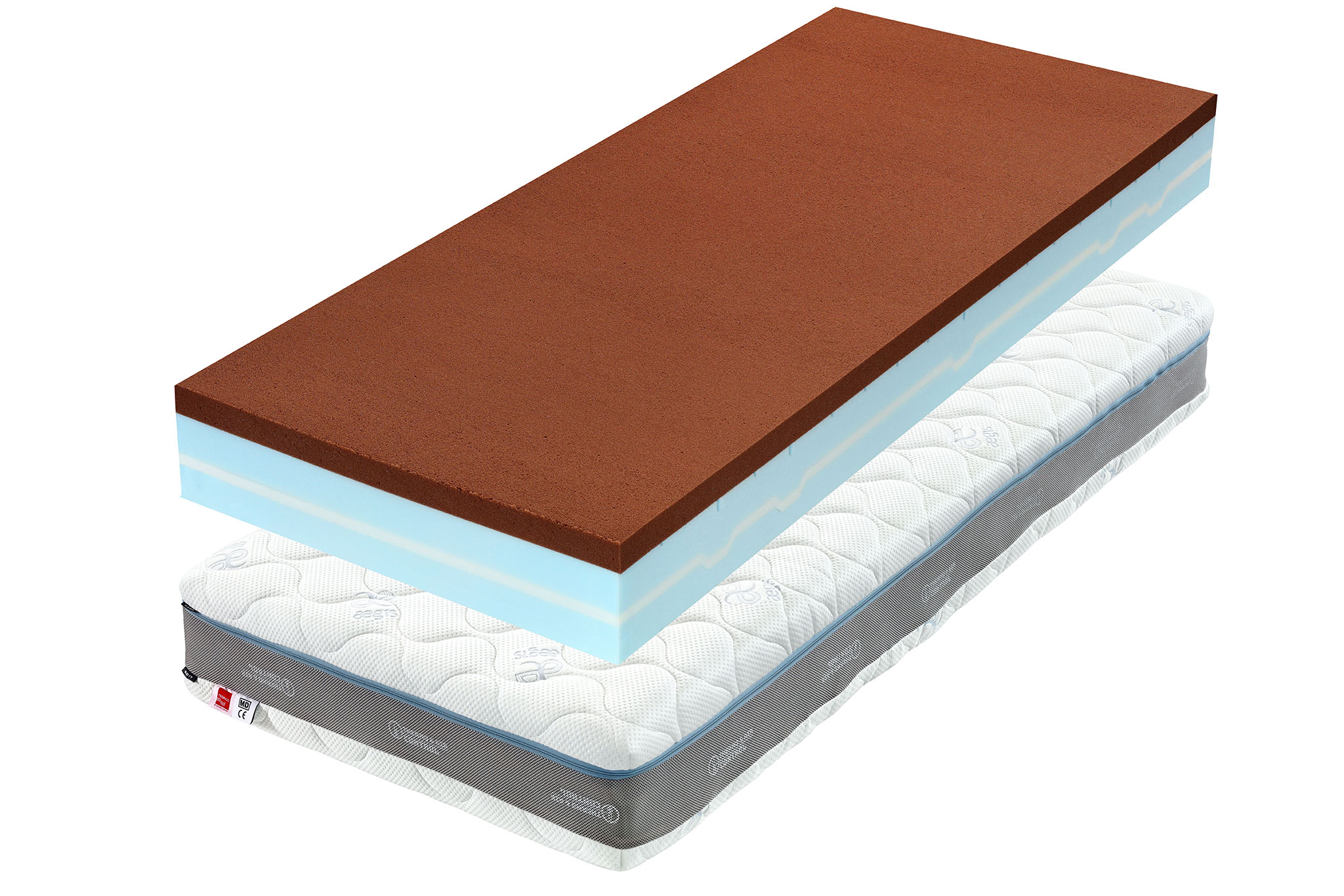 Fotografia produktu: Hilding Anders Prémiový zdravotný matrac SpineGuard XD Veľkosť: 200 x 120 cm