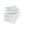 Detail matraca TEMPUR® Pro Firm 21 - 3 cm TEMPUR® Advanced Material, 5 cm TEMPUR® Adapt Material™ a 13 cm DuraBase™ pre dokonalú oporu a stabilitu.