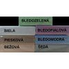 Jersey plachta 140x200 a 160x200 – elastická a priedušná posteľná plachta pre maximálny komfort