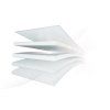 Detail matraca TEMPUR® Pro Luxe Medium 30 - 5 cm TEMPUR® Advanced Material, 10 cm TEMPUR® Adapt Material™ a 7,5 cm DuraBase™ pre vysokú stabilitu a trvácnu podporu.