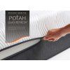 Poťah matraca TEMPUR® Pro Luxe Medium 30 - QuickRefresh poťah s antialergickými vlastnosťami, prateľný do 60°C, vyrobený z recyklovateľných vlákien s certifikátom OEKO-TEX Made in Green.